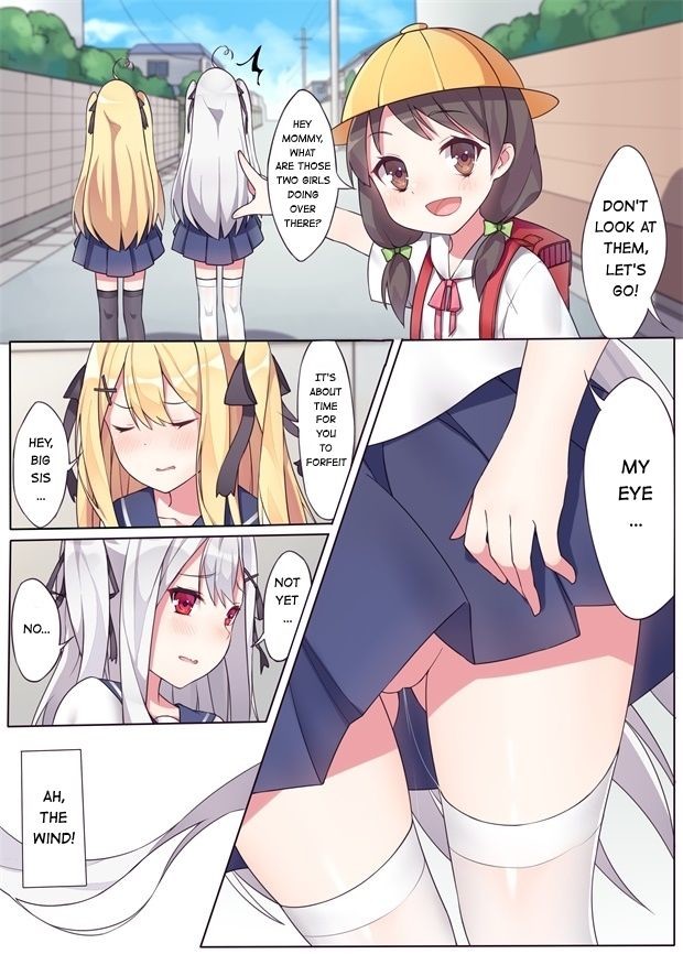 Hentai Manga Comic-A Day of Intimacy-Read-11